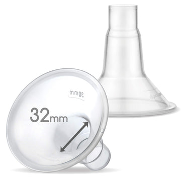 Maymom Myfit Classic 32Mm Shield Compatible W Maymom Widemouth Connector Not Original Spectra S2 Accessories Spectra S1 Not Orig