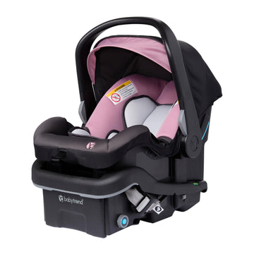 Baby Trend Ez-Liftpro Infant Car Seat, Dash Rose