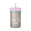 Contigo Leighton Beverage|Water Bottles, 12 Oz, Raspberry/Azalea