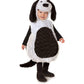 Toddler'S Cute Lil' Pup Costume - Lil' Pup Belly Babies