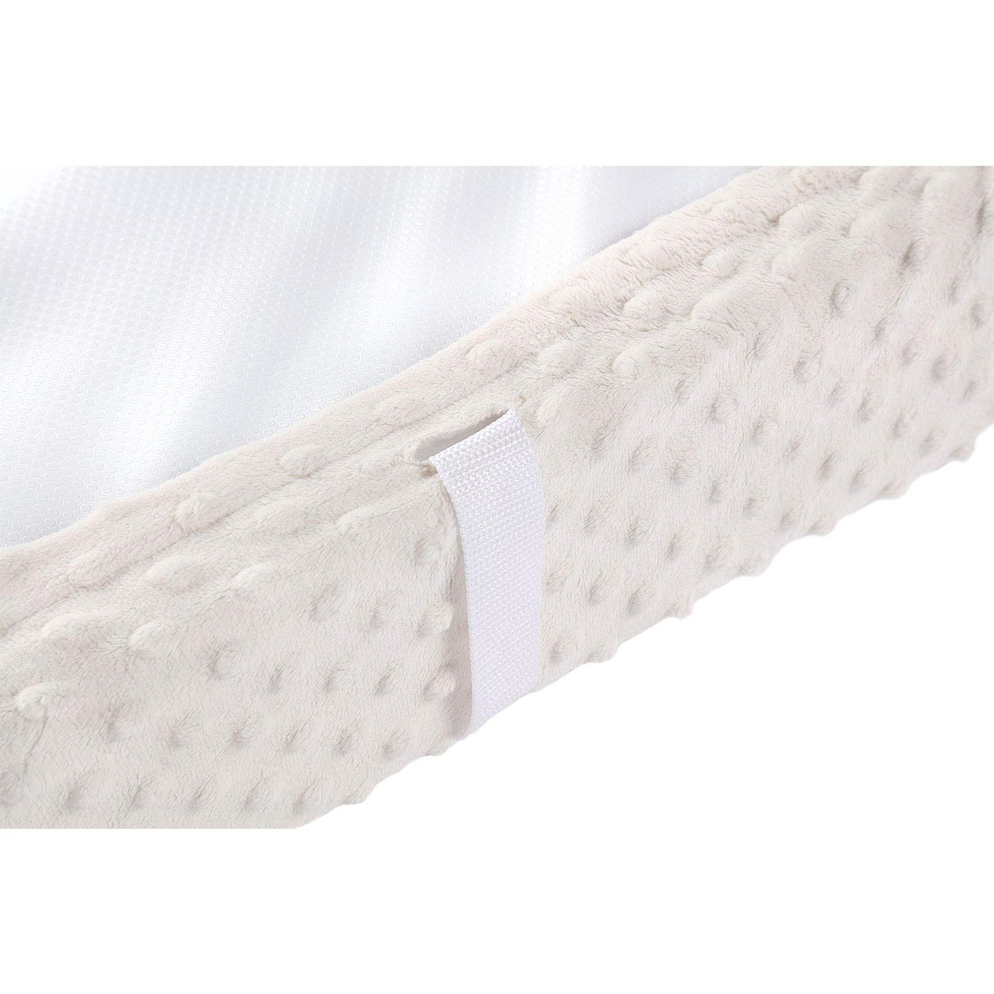 Baby Changing Pad Cover, Super Soft Plush Dot Diaper Changing Table Covers For Baby Girls And Boys, Ultra Comfortable, Safe For