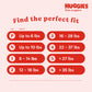 Huggies Size 4 Diapers, Little Snugglers Baby Diapers, Size 4 (22-37 Lbs), 120 Count