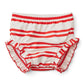 Ldioif Infant Baby Girl Swim Diapers Washable Reusable Swimming Diaper Bpa Free Swimmers Swim Pants Ruffle Water Diapers 3-9M
