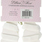 Lillian Rose Baby Headband And Barefoot Sandals, Ivory