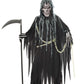 California Costumes Kid'S Glow In The Dark Grim Reaper Costume Medium