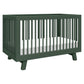 Babyletto Hudson 3-in-1 Convertible Baby Crib with Toddler Bed & Daybed Conversion - Strong, Durable, and Easy to Assemble - GRE