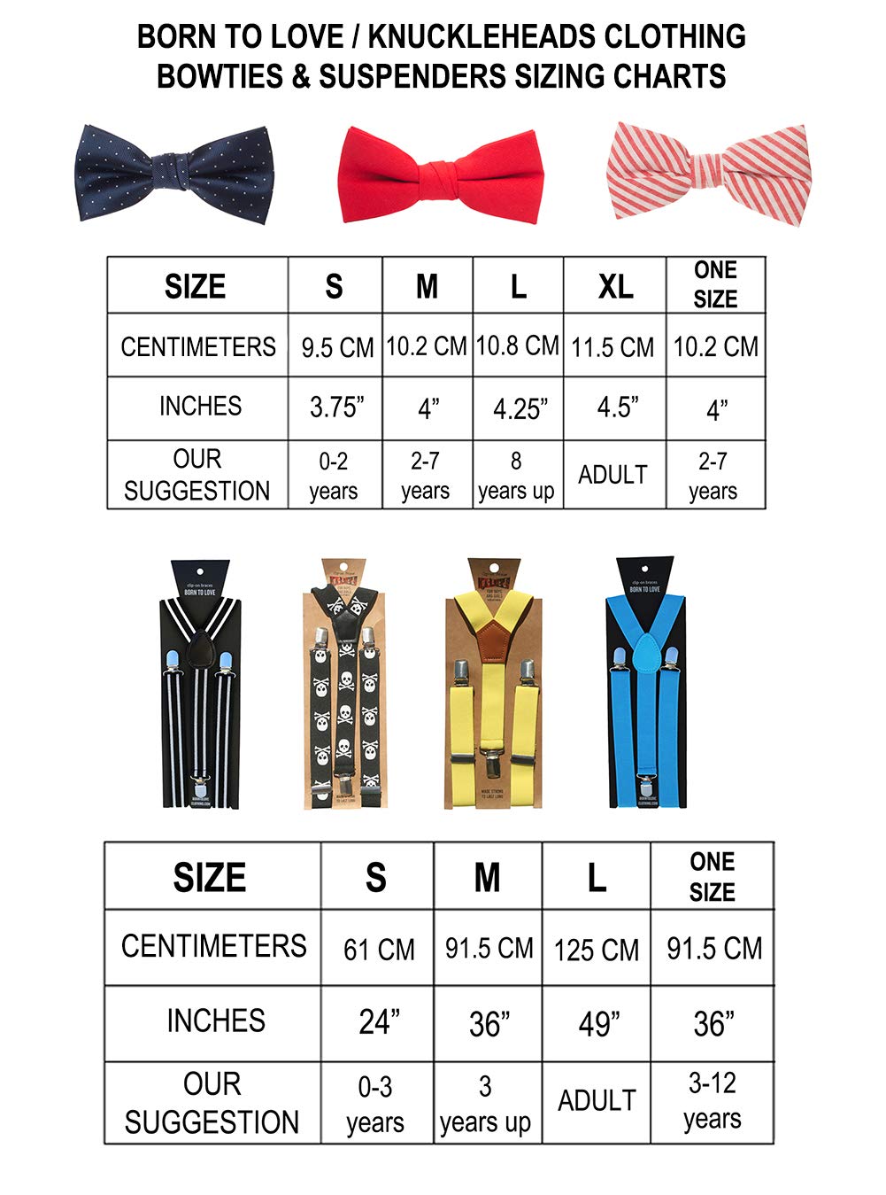 Born To Love Baby Hat And Bow Tie Set (42 Cm, Navy Newsboy)