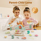 TOP BRIGHT Balance Math Game for Kids - STEM Toys for 3 Year Old Girls Boys Gifts, Balance Counting Toys Educational Kindergarte