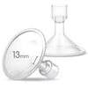 Maymom Myfit Classic 13Mm Shield, Does Not Include Maymom Wide-Mouth Connector, Compatible With Spectra S2 Accessories Spectra S