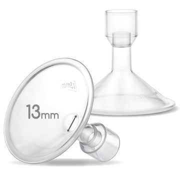 Maymom Myfit Classic 13Mm Shield, Does Not Include Maymom Wide-Mouth Connector, Compatible With Spectra S2 Accessories Spectra S