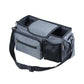 ATORSE Stroller Organizer Bag Portable Mommy Travel Bag for Outdoor Outgoing Travel Gray