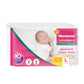 Morisons* Babydreams The Choice Of Smart Mums Baby Supersoft Diaper Pants Large  L (62 Pieces), 1741 Grams