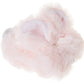 Stephan Baby Shaggy Plush Boo-Bunnie Comfort Toy and Boo Cube, Pink