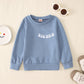 Boutikome Big Brother Sweatshirt Toddler Baby Boy Cool Big Bro Club Shirts Announcement Pullover Long Sleeve Fall Tops(Blue,18-2