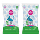 Breast Pump Wipes By Dapple Baby, Hypoallergenic & Powered By Plants, Removes Milk Residue, Leaves No Taste, Convenient Wipes Po