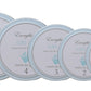 Child To Cherish Handprints Tower Of Time Kit, Blue