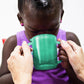 Talktools Recessed Lid Cup With Handles - Leak Proof | Promotes Oral Motor Skills, Lip Closure, And Self Feeding | Alternative T