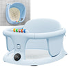 Baby Bath Seat For Babies Sitting Up Infant Bath Tub Portable Sit Up Seats Bathing Chair Newborn Essentials Toddler Must Haves 0