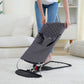 Fabric seat for Bouncer Belltop Compatible with Babyjrn Bouncer (Cover, seat): Balance, Soft & Bliss. Cover for Baby Bouncer. Ba
