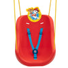 Nick Jr. PAW Patrol 2-in-1 Outdoor Swing by Delta Children - for Babies and Toddlers - Full Bucket Seat