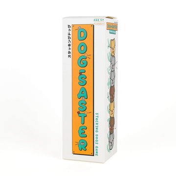 Gift Republic - Dogsaster - Family Fun Stacking Game