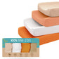 100% Muslin Changing Pad Cover Ultra Soft 120Gsm Baby Changing Pad Covers For Girls And Boys - Easy Wash Diaper Changing Pad Cov