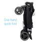 Maxi-Cosi Mara XT Ultra Compact Stroller, Essential Black