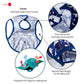 Joyo Roy Baby Bibs Baby Bibs For Boy Baby Bib Toddler Bibs Baberos Para Bebe Nio Waterproof Bibs Plastic Bibs For Babies Baby Bi