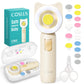 COSLUS Baby Nail Trimmer Deep Yellow