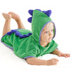 Touchat Hooded Baby Towels, Baby Bath Towels with Hood for Toddler Infant Newborn,Bathrobe for Kids 0-4 Years,Large and Super Ab