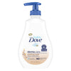 Baby Dove Derma Care Soothing Wash Skin Care With Colloidal Oatmeal Suitable For Eczema Prone Skin 13 Oz