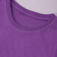Cosland Baby Boy Shirt Infant Plain Tshirts 18 Months, Purple