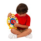 Fisher Price Classics - Farmer Says See n Say - Vintage Learning Toy, Sounds and Animals, Interactive Retro Game for Kids, Girl