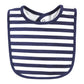 Hudson Baby Unisex Baby Cotton Bibs, Boy Bold Family, One Size