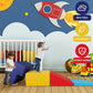 Kinder King Climb And Crawl Activity Play Set, 10-Piece Soft Foam Block For Climbing, Crawling And Sliding, Indoor Climber For T