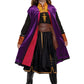 Girls Anna Deluxe Costume Frozen 2 Size 10/12