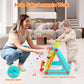 3-in-1 Baby Walker for Boy Girls Sit to Stand Toy Activity Center Drawing Board Infant Toys for 1 Year Old Birthday Gifts 9 12 1