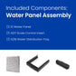 Aprilaire 4793 Humidifier Maintenance Kit With Water Panel Model No. 10 Humidifier Replacement Filter For Aprilaire Whole-House