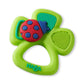 Haba Spring Teething Toys Bundle Includes: Easter Gifts For Babies Bunny Teether And St Patrick'S Day Gifts Shamrock Silicone Ba