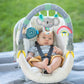 Taf Toys Koala Daydream pram, Stroller & car seat Arch | Ideal for Infants & Toddlers, Activity Arch with Fascinating Toys, Stim