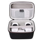 L Ltgem Baby Monitor Travel Case For Kidsneed/Babysense/Vtech/Infant Optics Dxr-8 Pro Baby Monitor (Case Only)
