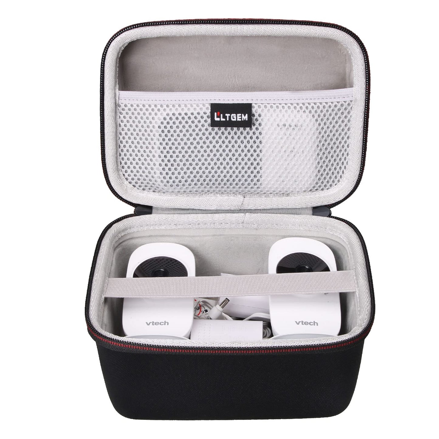 L Ltgem Baby Monitor Travel Case For Kidsneed/Babysense/Vtech/Infant Optics Dxr-8 Pro Baby Monitor (Case Only)