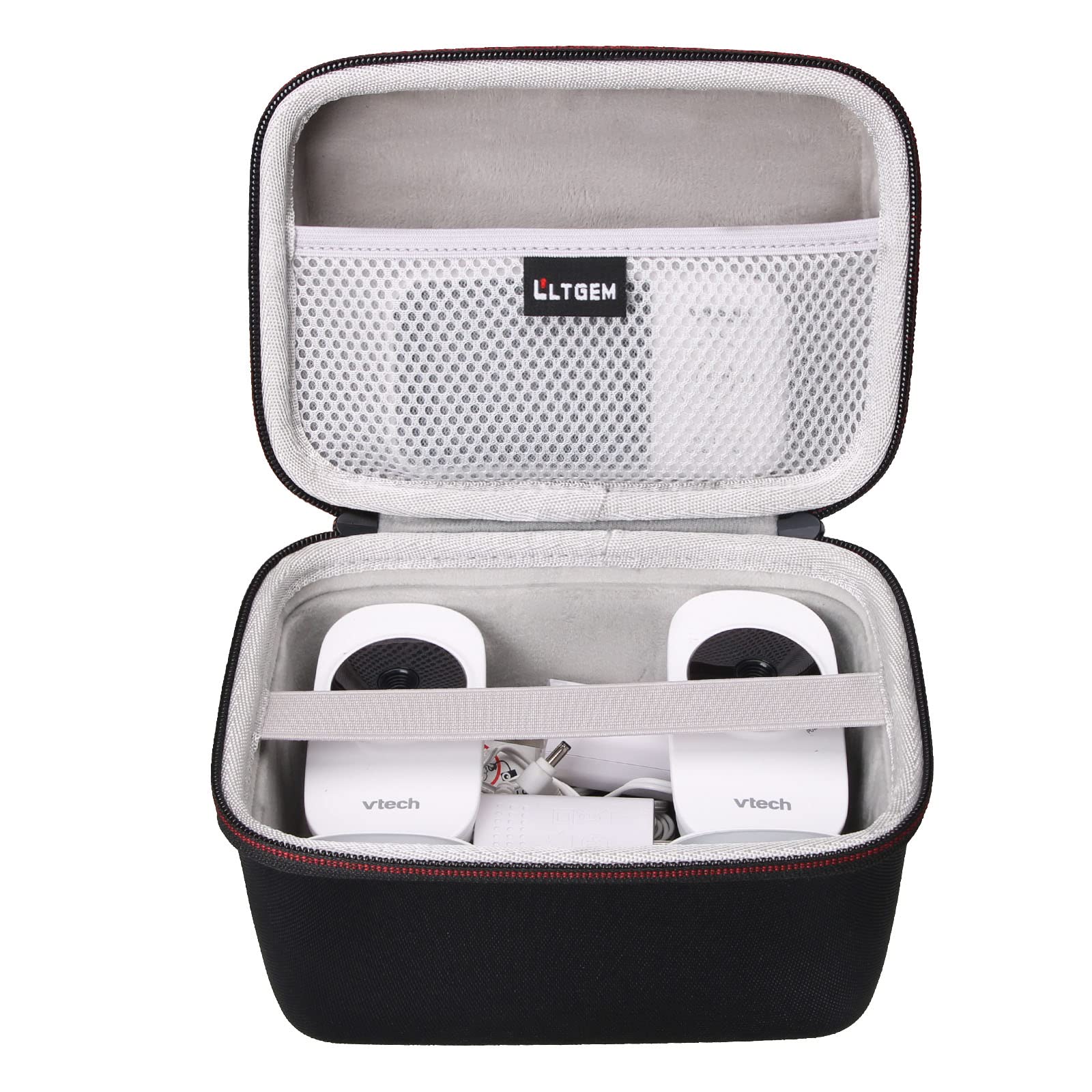L Ltgem Baby Monitor Travel Case For Kidsneed/Babysense/Vtech/Infant Optics Dxr-8 Pro Baby Monitor (Case Only)