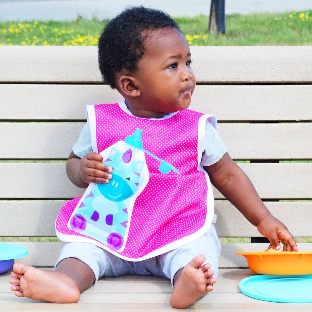 Choomee Reusable Baby Food Storage Pouches, 5 Oz + Softsip Pouch Tops  Ideal For Baby Food, Smoothies And Purees  Secure Double