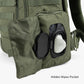 Tbg - Mens Tactical Diaper Bag Backpack W/Built-In Changing Mat, Stroller Strap (Ranger Green 4Th Gen)
