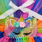 Lighted Unicorns Gifts For Girls, Toddler Halloween Costume Dress Up Birthday Party Decorations Outfit Christmas With Headhand R