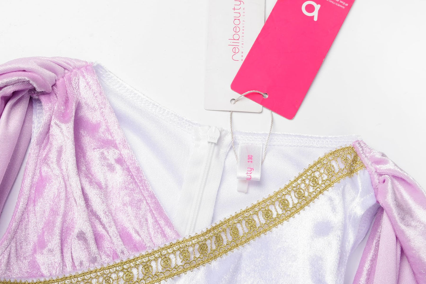 Relibeauty Kids Greek Goddess Gostume Girls,4-5/120