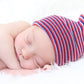 Nurses Choice 5 Piece Hospital Hat & Mitten Set For Newborn Baby (Boy)