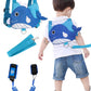 Lehoo Castle Toddler Leash For Walking, Baby Leashes For Toddlers 3-In-1, Kid Harness With Leash, Child Safety Leash Anti Lost W