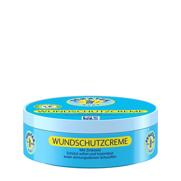 Penaten Wound Protection Cream, Soothing Baby Wound Protection Cream With Zinc Oxide For Protection In The Diaper Area 200 Ml /
